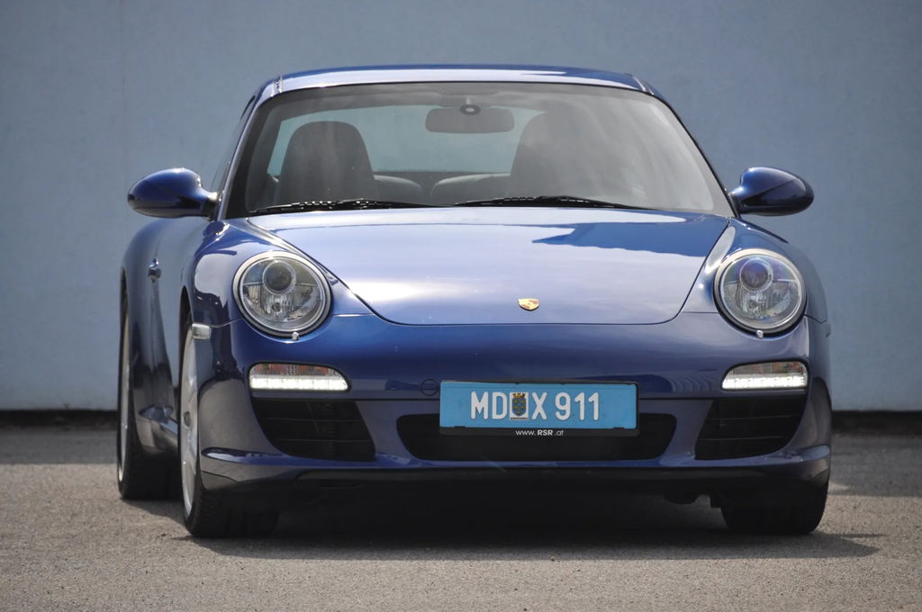 Porsche 997.2 Carrera S