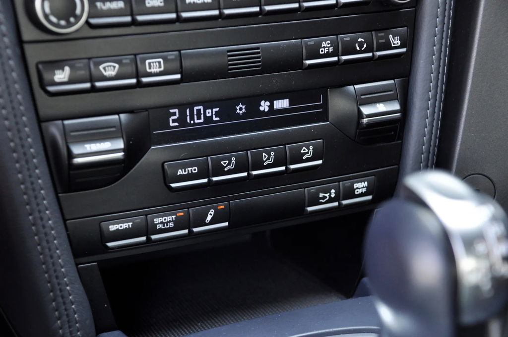 Porsche 997.2 Carrera S