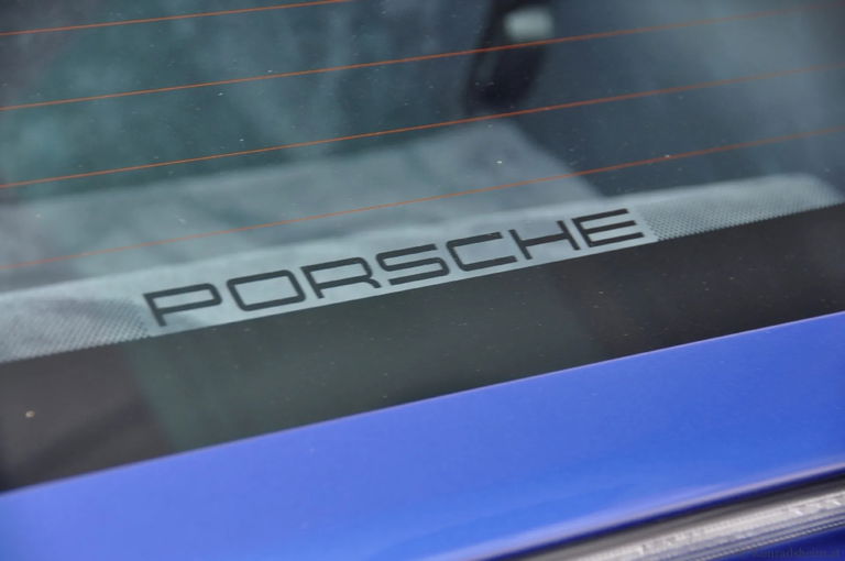 Porsche 997.2 Carrera S