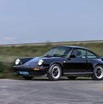 Porsche 911 Carrera 3.2 Clubsport