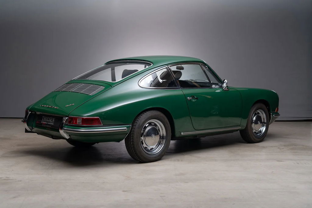 Porsche 912