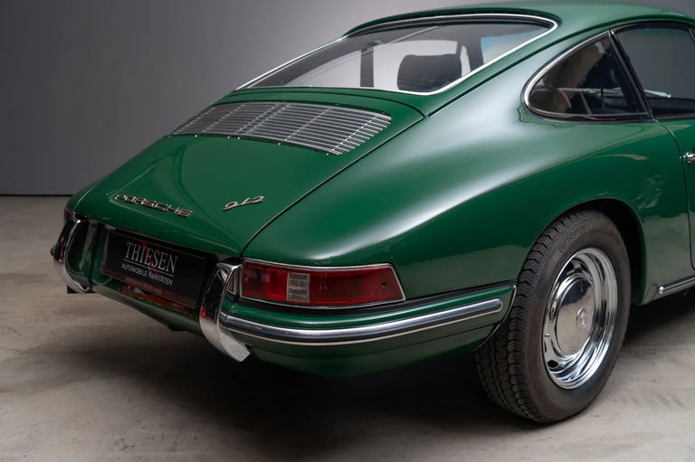 Porsche 912