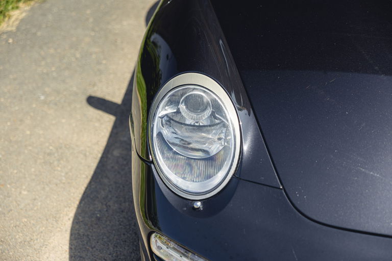 Porsche 997.2 Carrera 4S