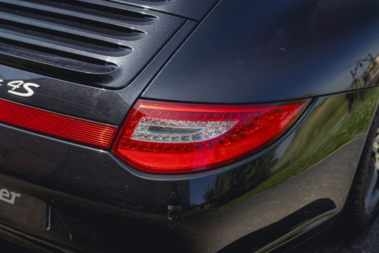 Porsche 997.2 Carrera 4S