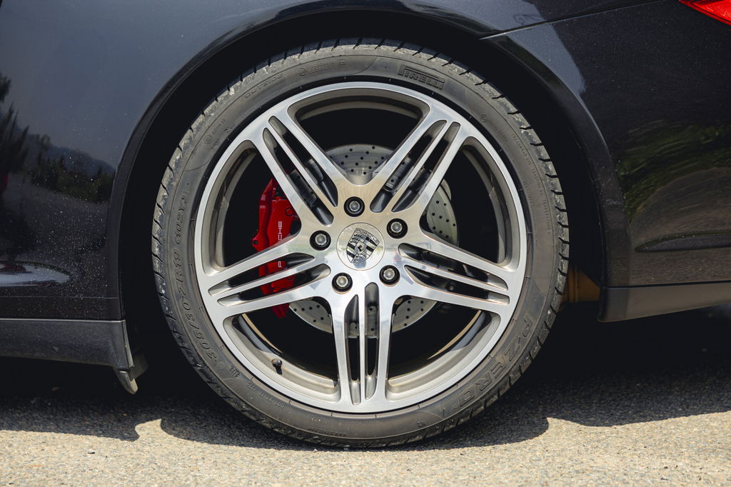 Porsche 997.2 Carrera 4S