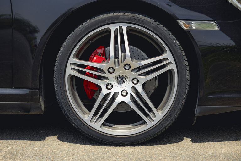 Porsche 997.2 Carrera 4S