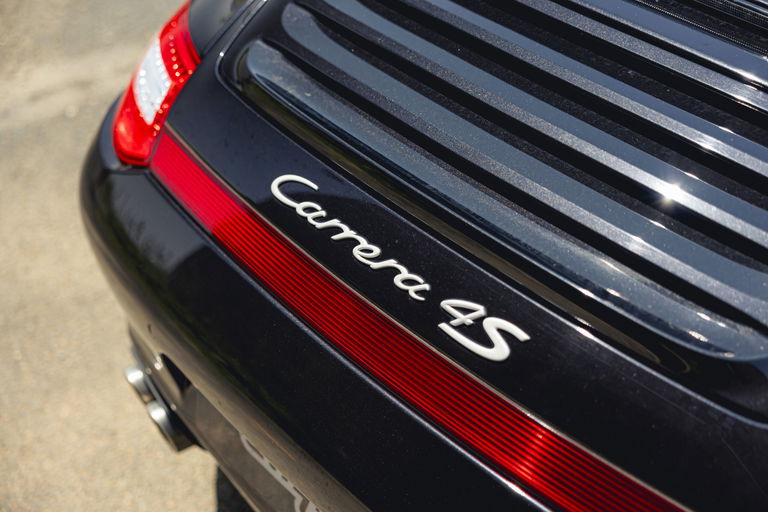 Porsche 997.2 Carrera 4S