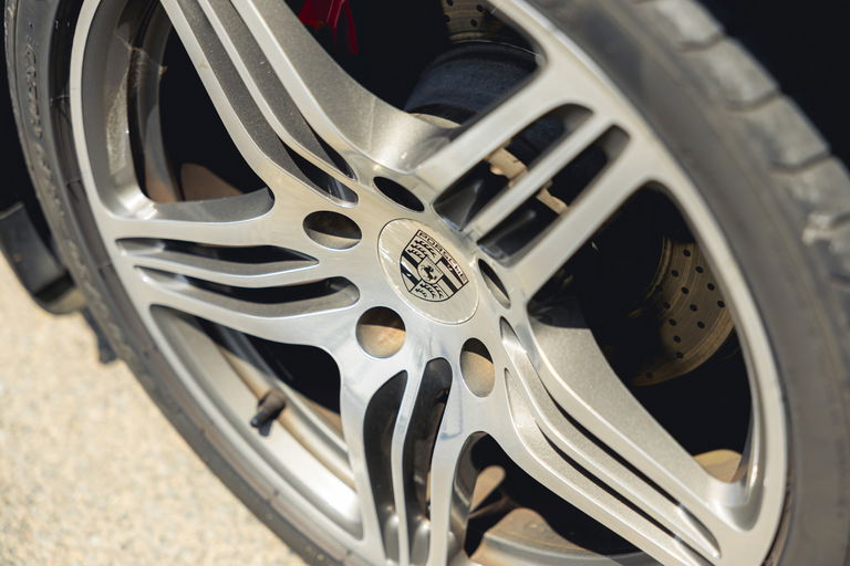 Porsche 997.2 Carrera 4S