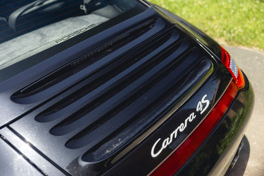 Porsche 997.2 Carrera 4S