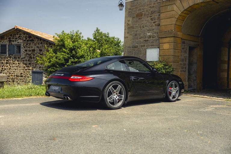 Porsche 997.2 Carrera 4S