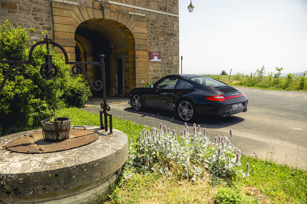 Porsche 997.2 Carrera 4S