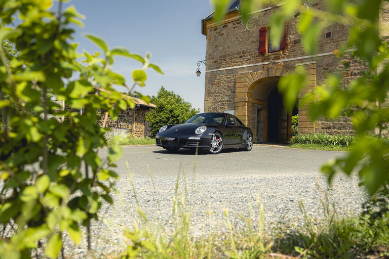 Porsche 997.2 Carrera 4S