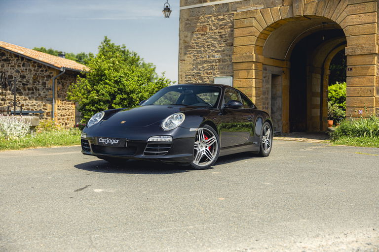 Porsche 997.2 Carrera 4S