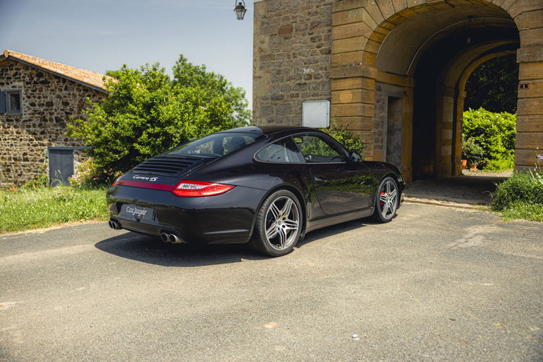Porsche 997.2 Carrera 4S