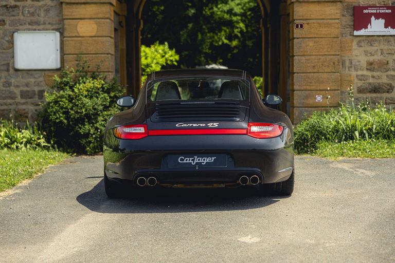 Porsche 997.2 Carrera 4S