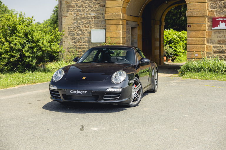 Porsche 997.2 Carrera 4S