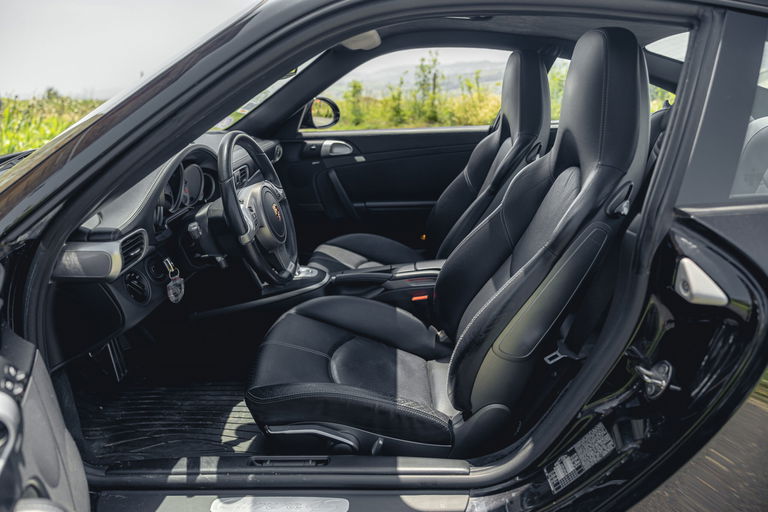 Porsche 997.2 Carrera 4S