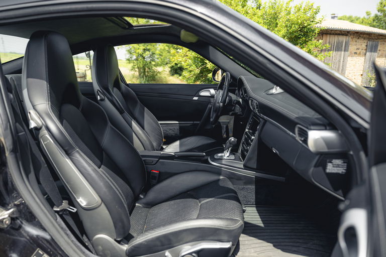 Porsche 997.2 Carrera 4S