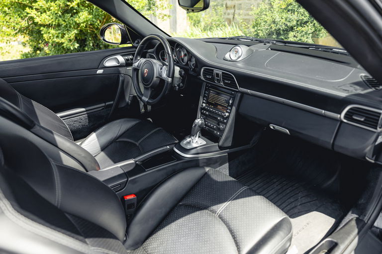 Porsche 997.2 Carrera 4S