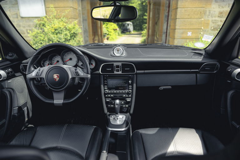 Porsche 997.2 Carrera 4S