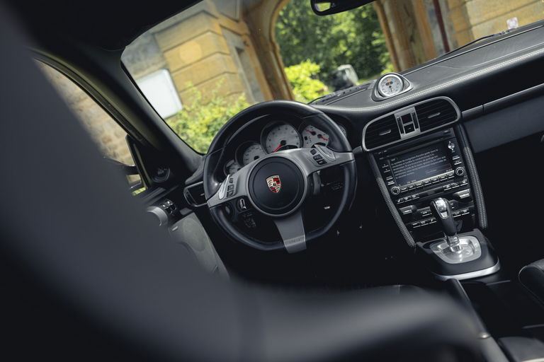 Porsche 997.2 Carrera 4S