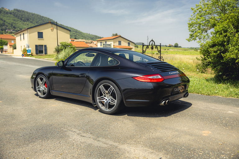Porsche 997.2 Carrera 4S