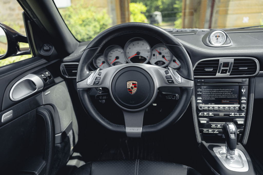 Porsche 997.2 Carrera 4S