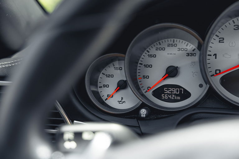 Porsche 997.2 Carrera 4S