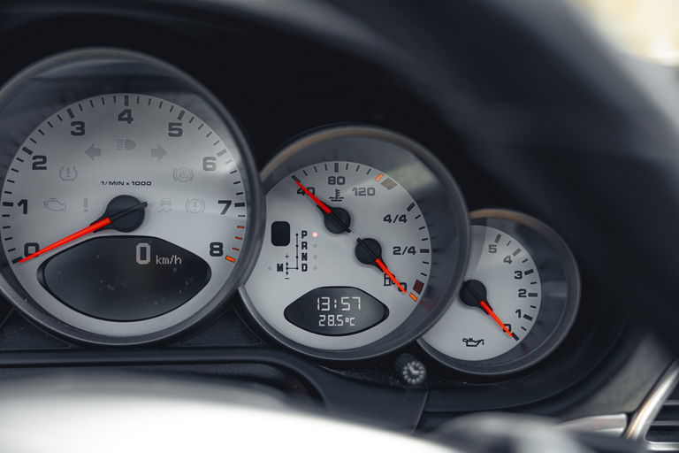 Porsche 997.2 Carrera 4S