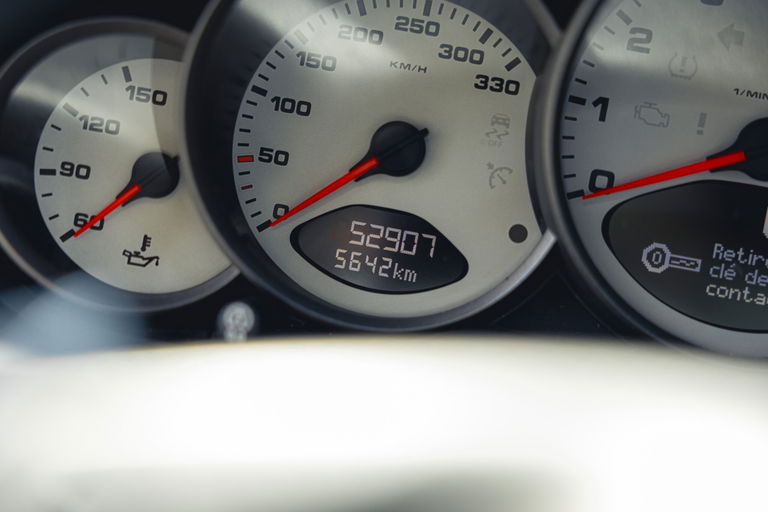 Porsche 997.2 Carrera 4S