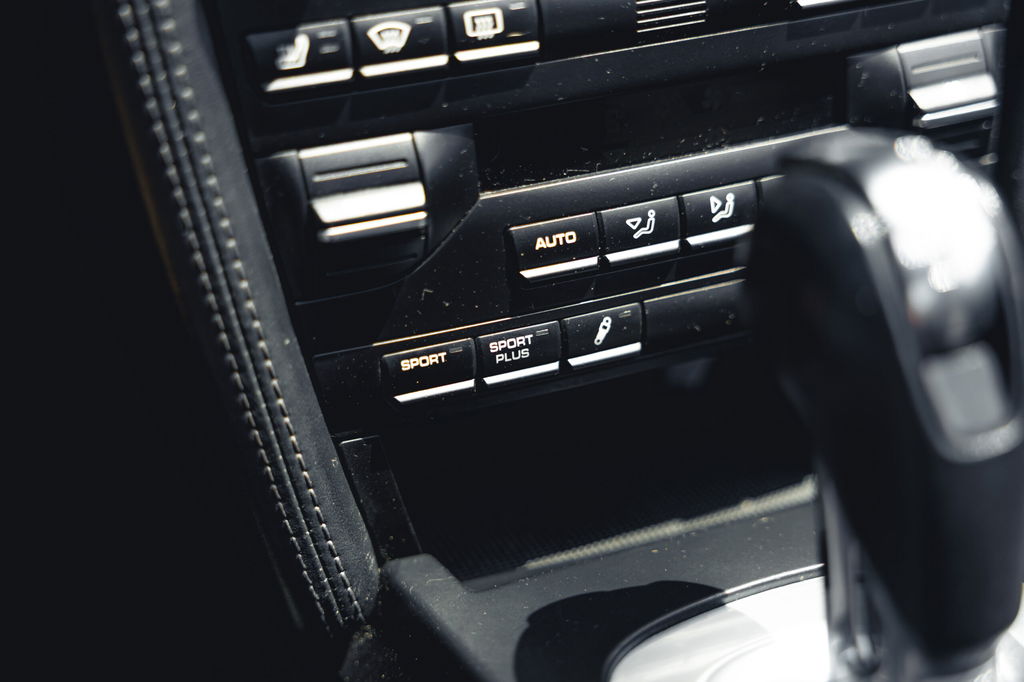 Porsche 997.2 Carrera 4S