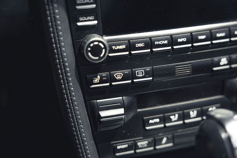 Porsche 997.2 Carrera 4S