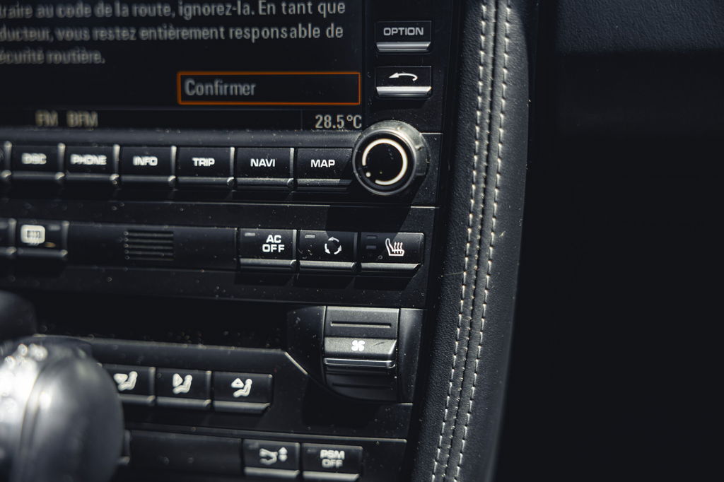 Porsche 997.2 Carrera 4S