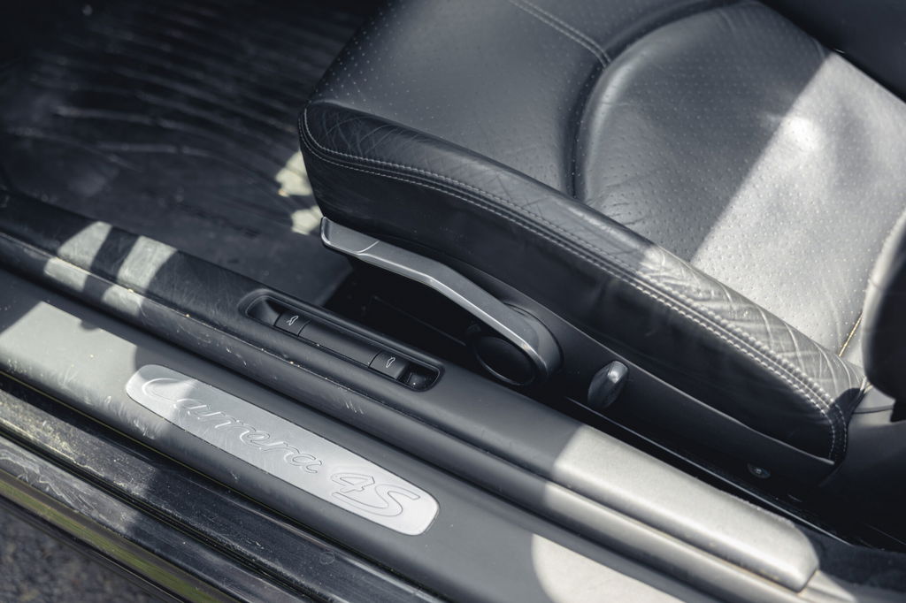 Porsche 997.2 Carrera 4S