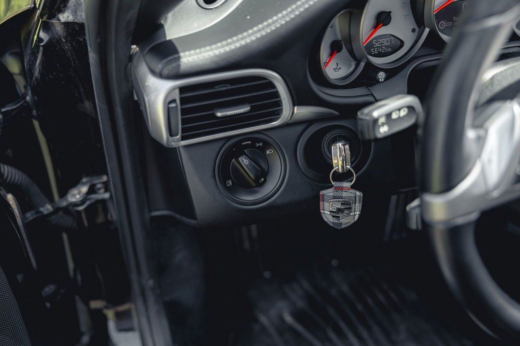 Porsche 997.2 Carrera 4S