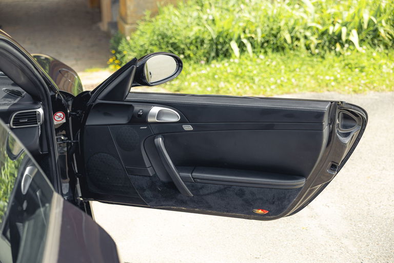 Porsche 997.2 Carrera 4S