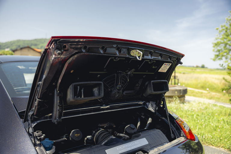 Porsche 997.2 Carrera 4S