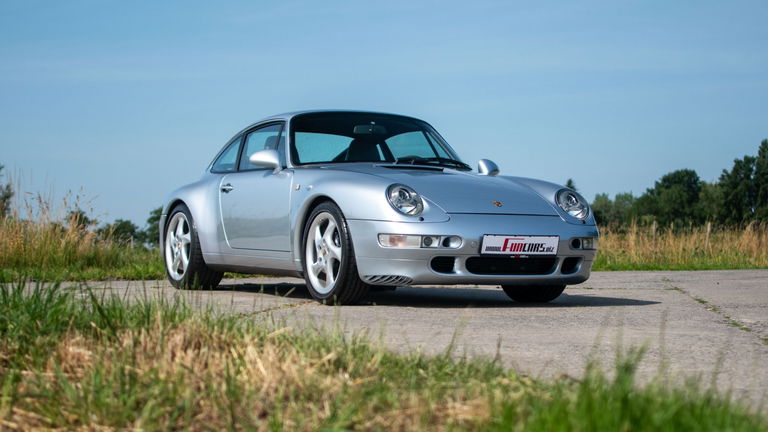 Porsche 993 Carrera