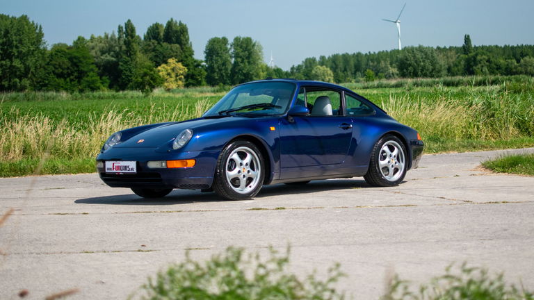 Porsche 993 Carrera