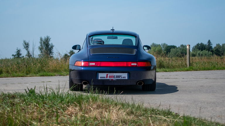 Porsche 993 Carrera