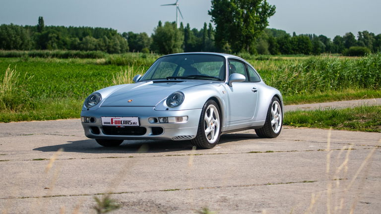 Porsche 993 Carrera