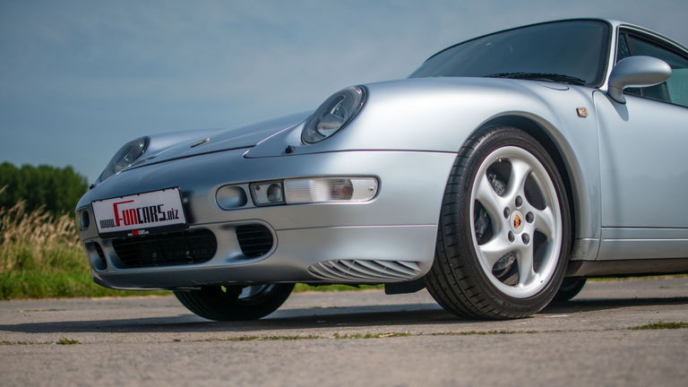 Porsche 993 Carrera
