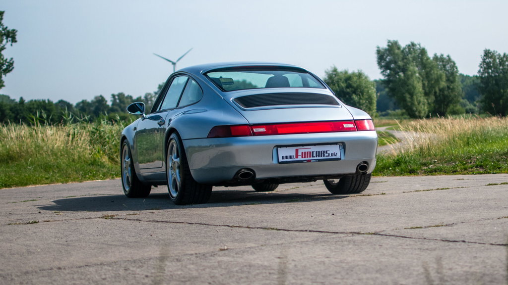 Porsche 993 Carrera