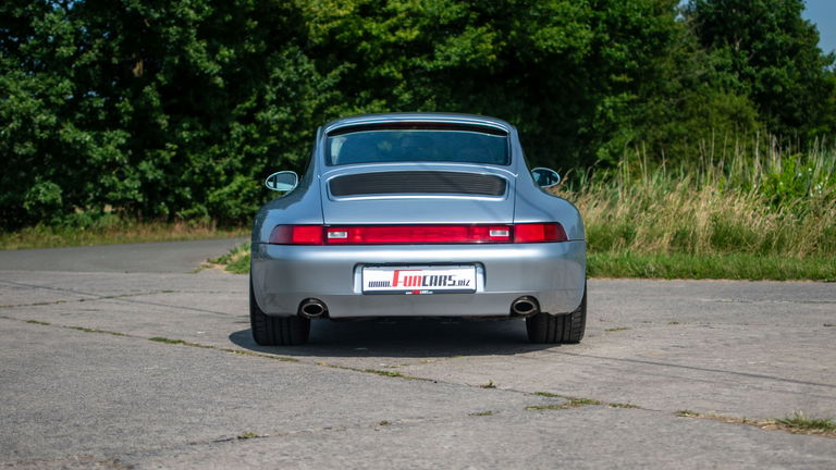 Porsche 993 Carrera