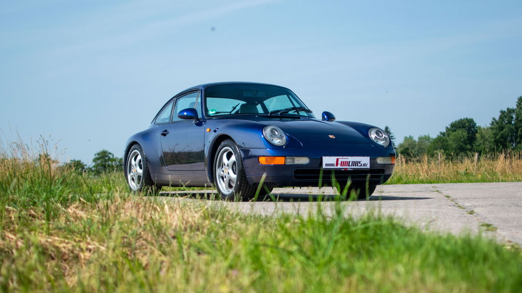 Porsche 993 Carrera