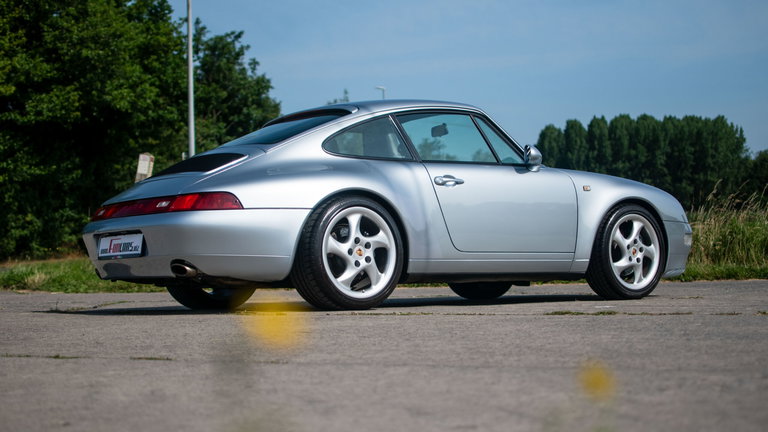 Porsche 993 Carrera