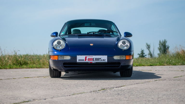 Porsche 993 Carrera