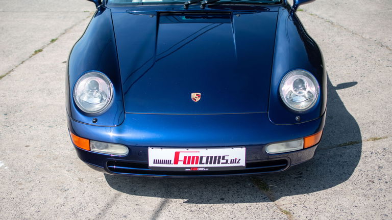 Porsche 993 Carrera