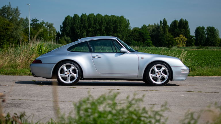 Porsche 993 Carrera