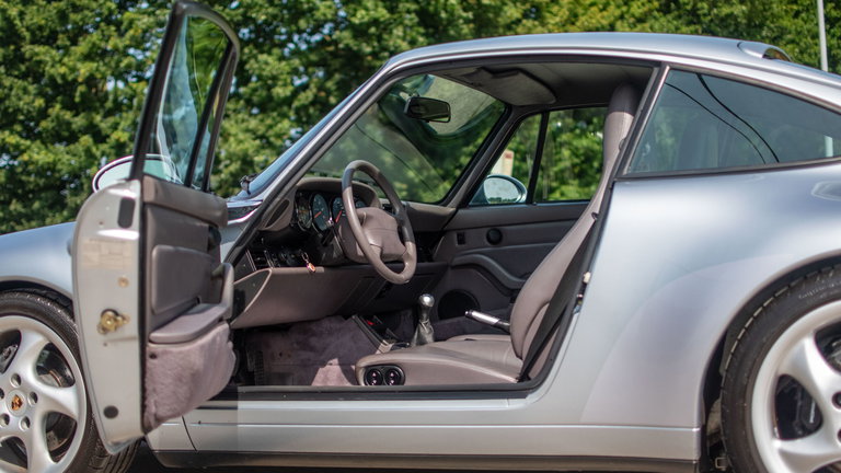 Porsche 993 Carrera